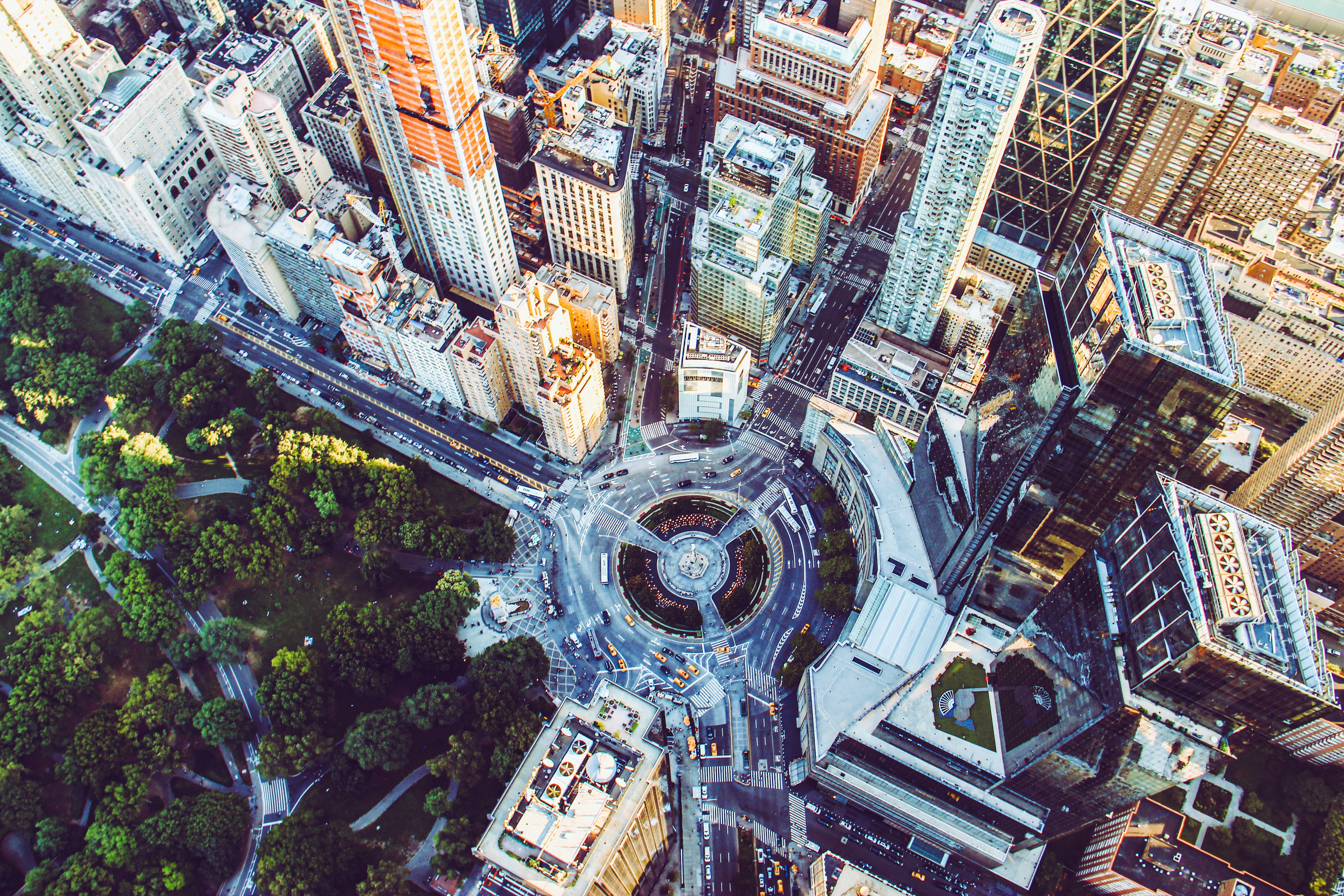 Columbus Circle office